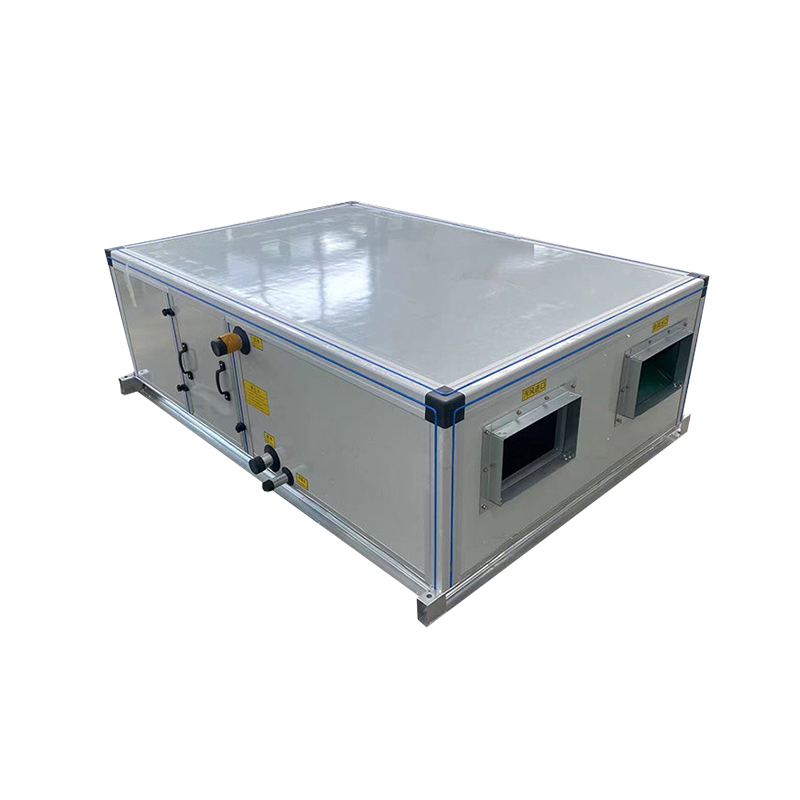 小編解答長期使用吊頂式空調(diào)機組為什么會有異味